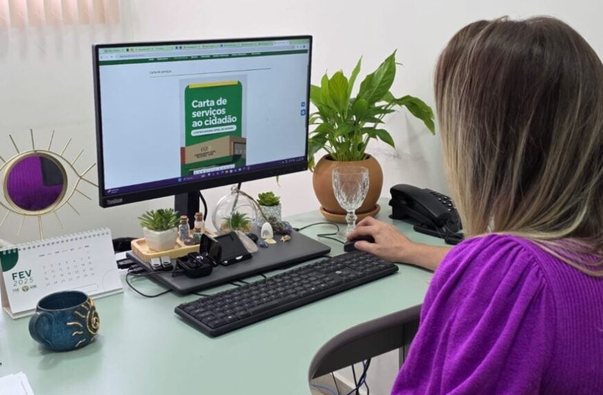 Controladoria-Geral do Estado lança carta de serviços para facilitar o acesso à informação ao cidadão