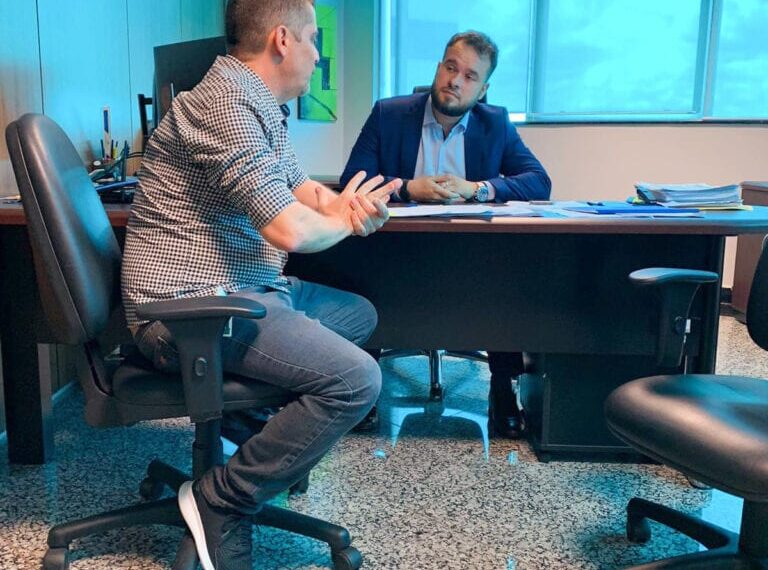 Controladoria busca apoio para implantar uma Auditoria Ambiental no estado do Acre