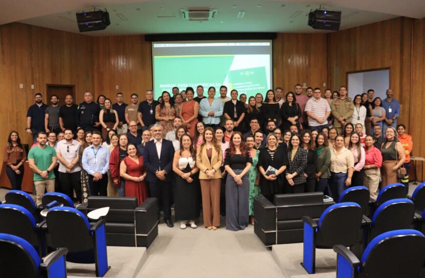 CGE lança Manual para Classificação das Informações e promove capacitação sobre o Guia de Transparência Ativa