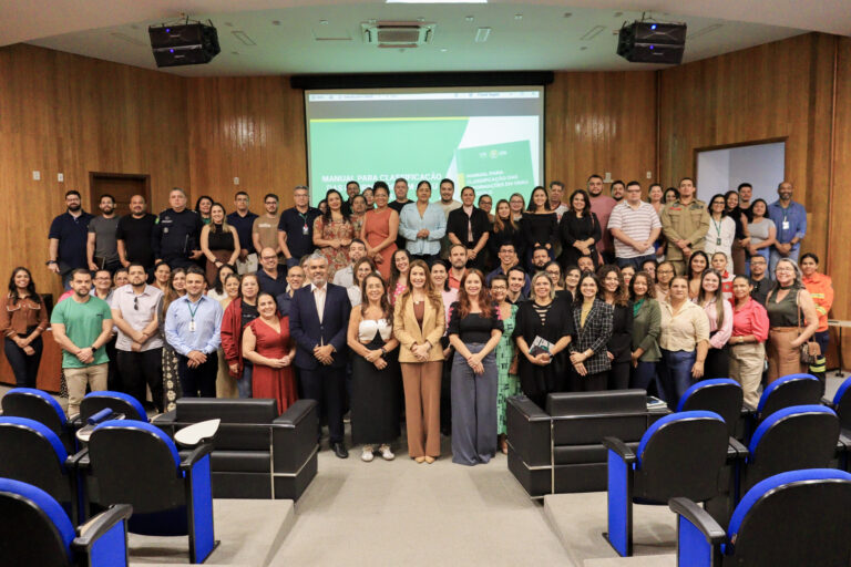 Lançamento do Manual para Classificação das Informações e Capacitação sobre o Guia de Transparência Ativa