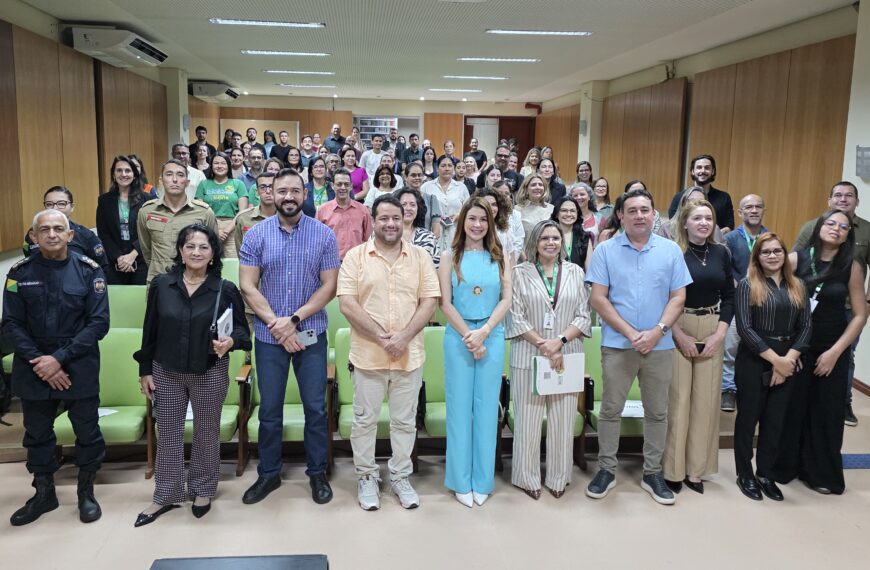 3° Encontro de Ouvidorias Setoriais reúne órgãos estaduais e fortalece práticas de integridade no Acre