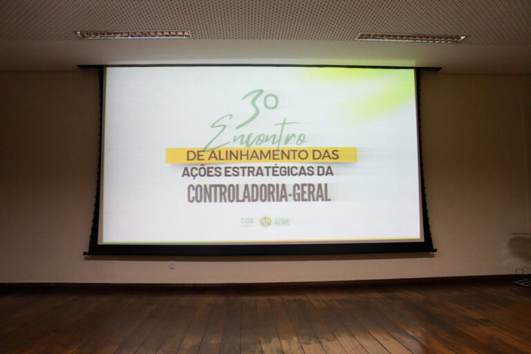 3º Encontro Interno de Alinhamento das Ações Estratégicas