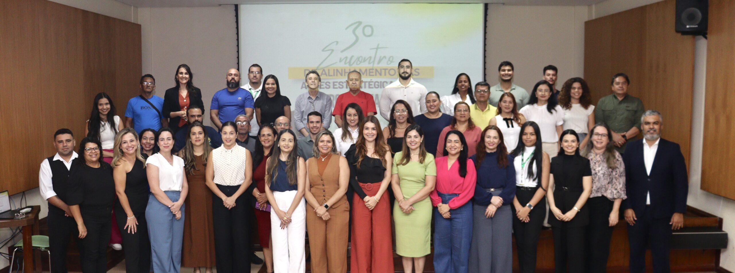 CGE realiza 3º Encontro Interno de Alinhamento das Ações Estratégicas…