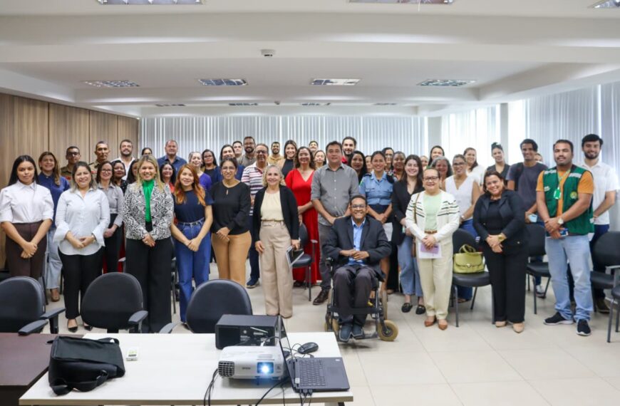 Encontro de Ouvidores discute ações estratégicas para fortalecer a ouvidoria no Estado