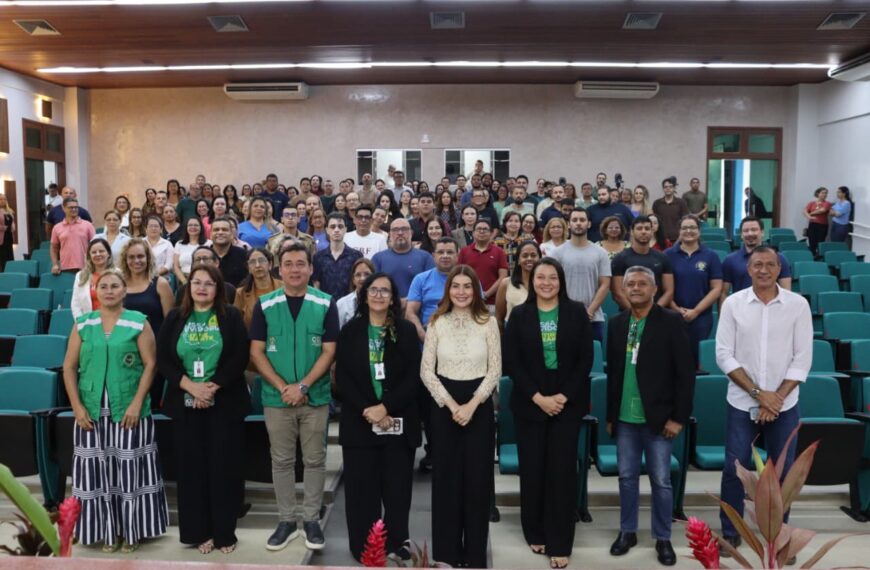 Palestra da CGE marca programação da Secretaria de Educação em alusão ao Dia Nacional do Ouvidor