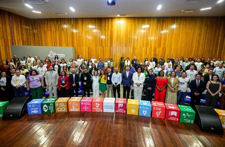 CGE integra debates e construção de propostas na Conferência Estadual dos ODS no Acre
