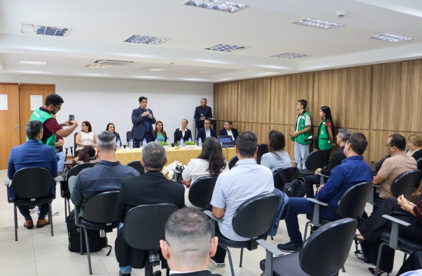 CGE participa de missão do Profisco III e reforça papel estratégico na gestão fiscal do Acre