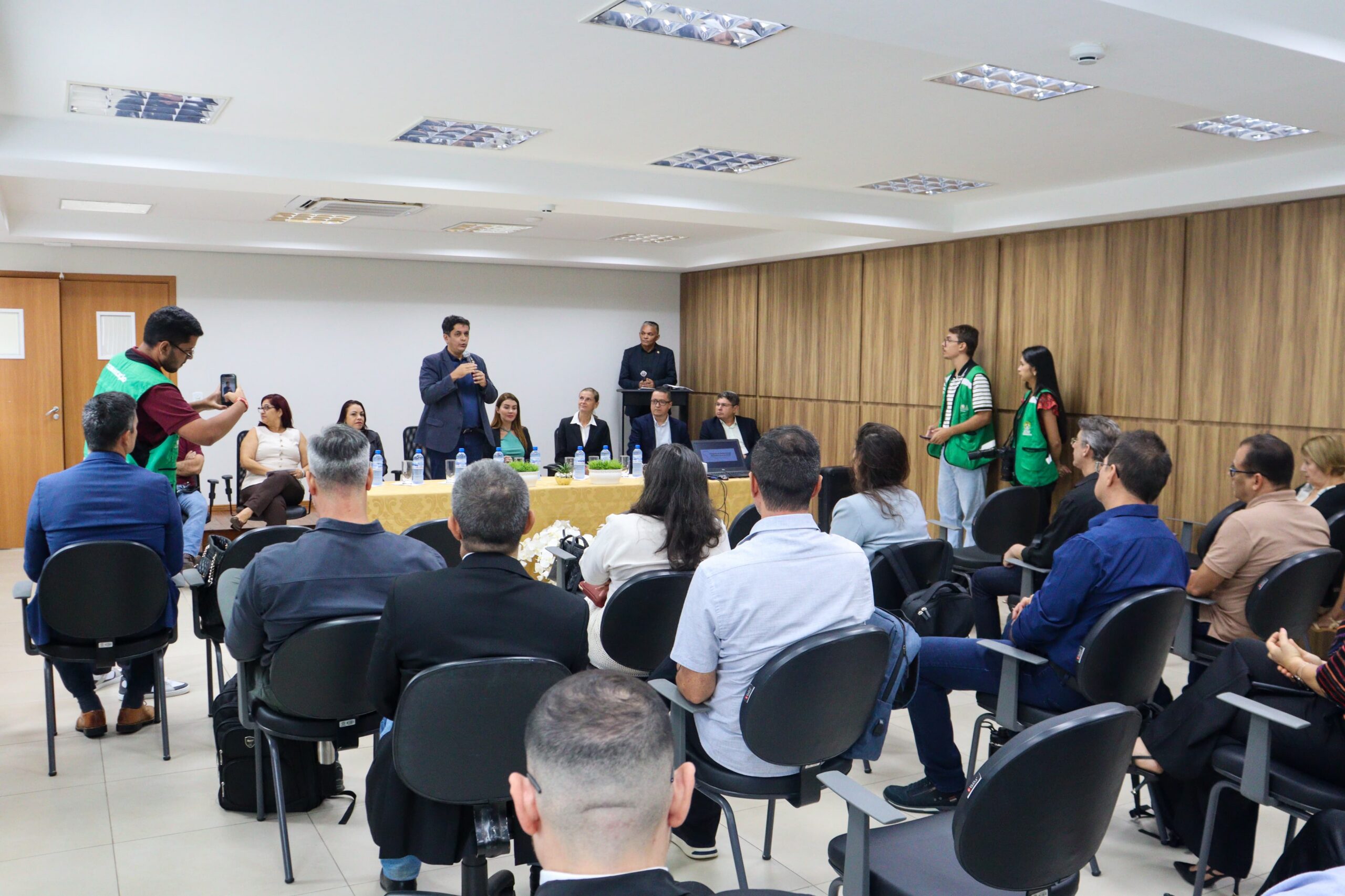 CGE participa de missão do Profisco III e reforça papel…