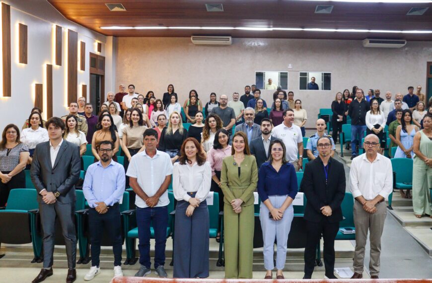 Coneci-AC realiza 1ª Reunião Técnica em parceria com Estado e Prefeitura de Rio Branco e empossa diretoria