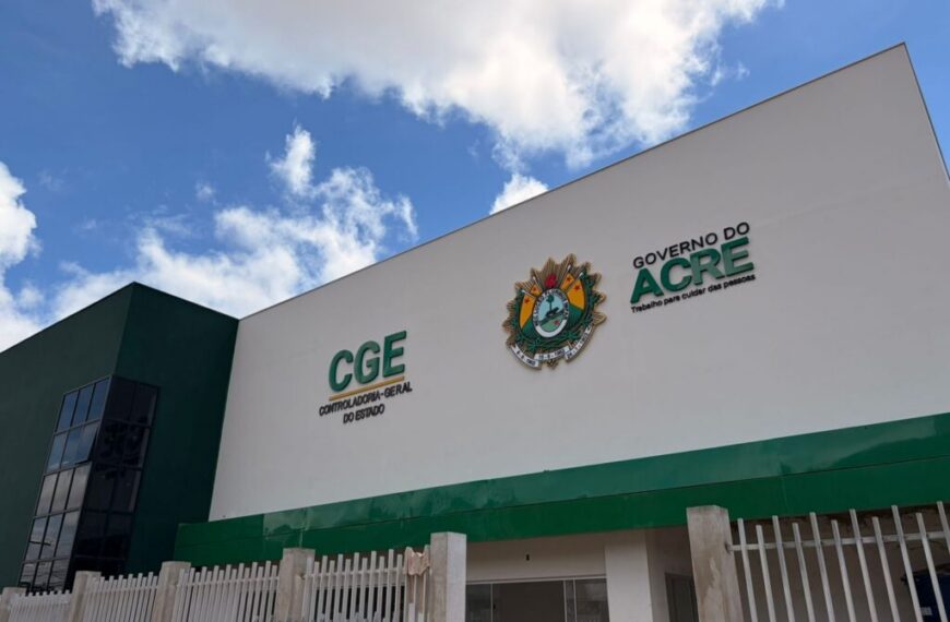 Controladoria-Geral intensifica atuação para fortalecer transparência, ouvidoria e controle administrativo no Estado