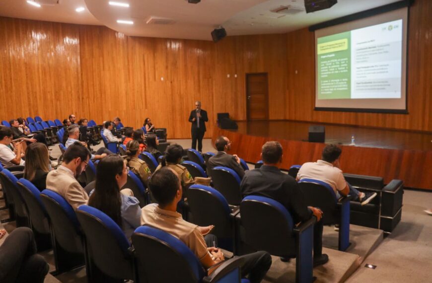 CGE reúne instituições para fortalecer diretrizes do Programa Nacional de Transparência Pública