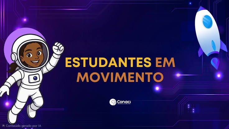 Governo do Acre participa do Projeto Estudantes em Movimento 2026