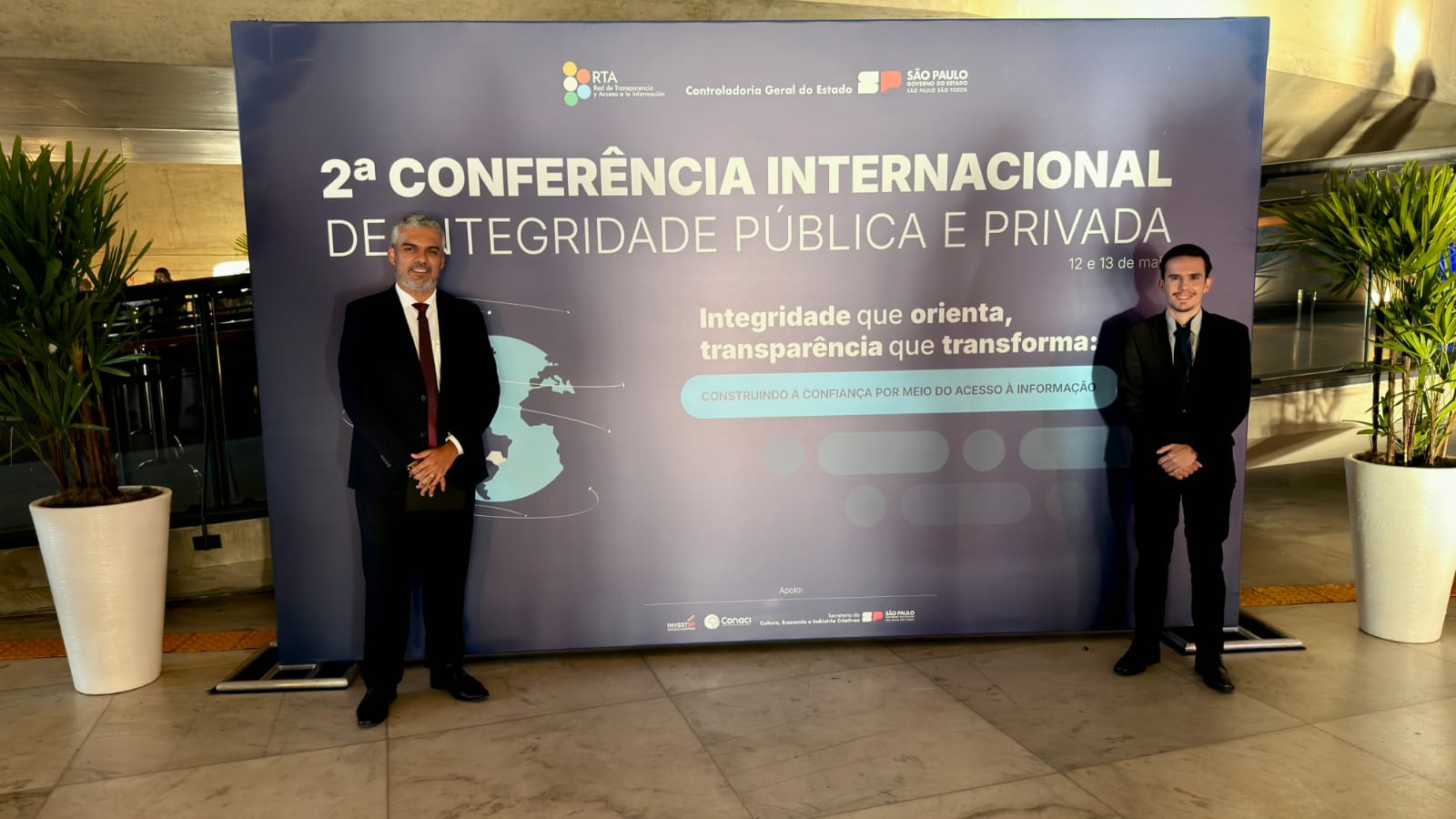 Acre participa da 2ª Conferência Internacional de Integridade Pública e&hellip;