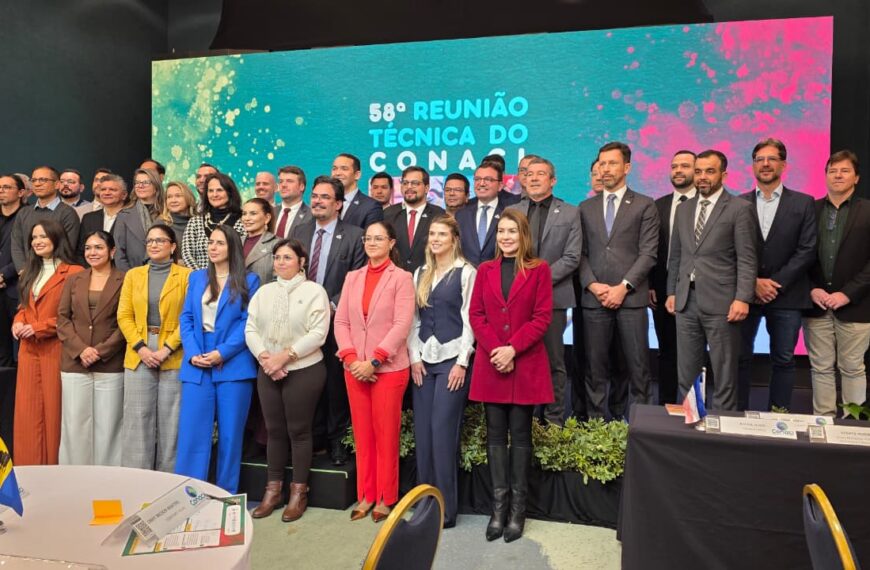 CGE participa da 58ª Reunião Técnica do Conaci e fortalece integração nacional do controle interno