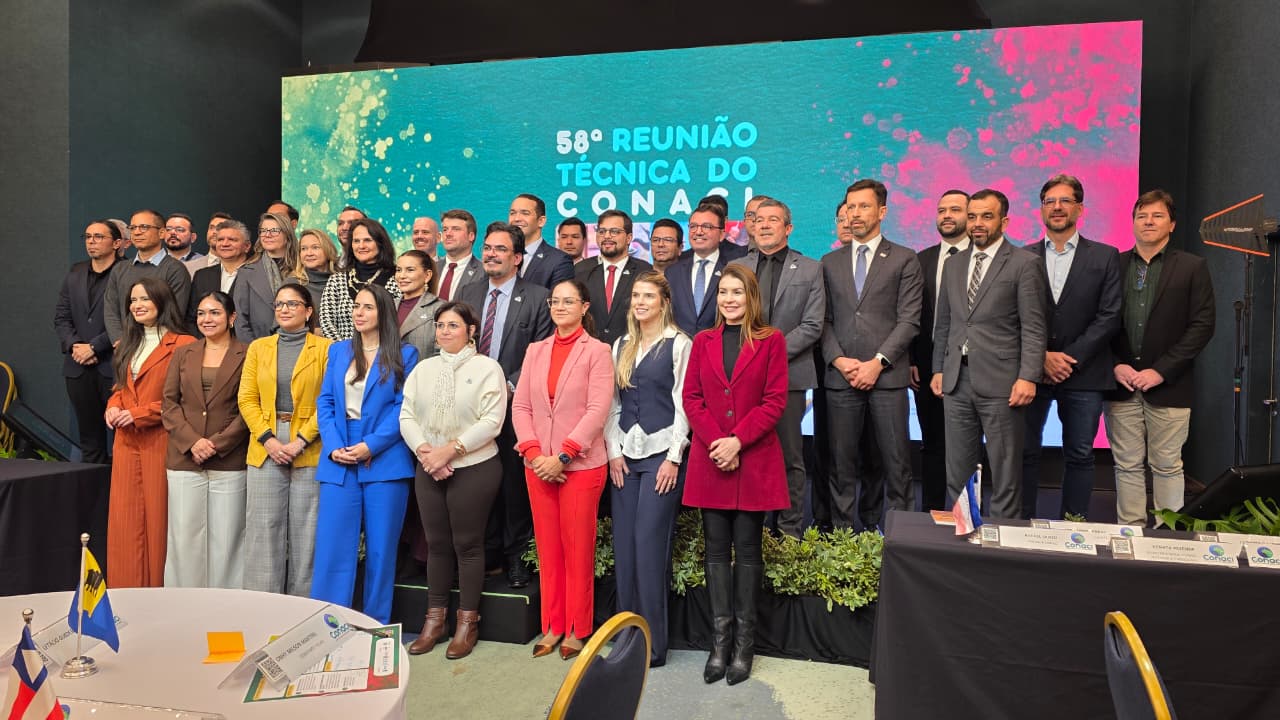 CGE participa da 58ª Reunião Técnica do Conaci e fortalece…